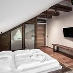 Poczuj Spokoj - Free Sauna & Balia Chalet *