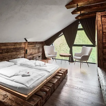 Poczuj Spokoj - Free Sauna & Balia Chalet Szczyrk