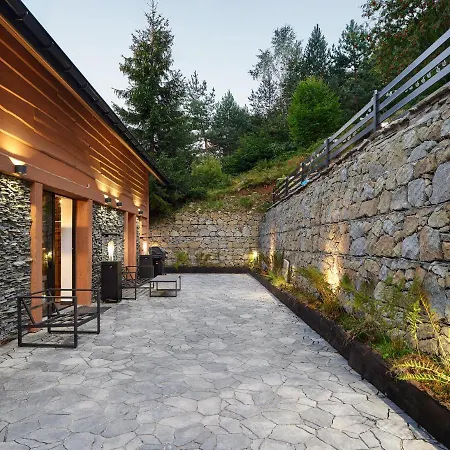 Poczuj Spokoj - Free Sauna & Balia Horská chata