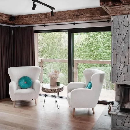 Poczuj Spokoj - Free Sauna & Balia Chalet Szczyrk