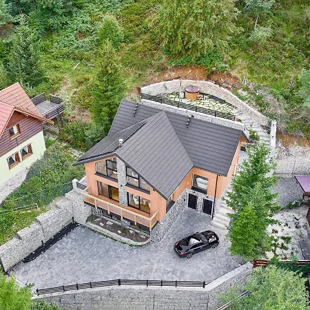 Poczuj Spokoj - Free Sauna & Balia Chalet *