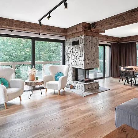 Chalet Poczuj Spokoj - Free Sauna & Balia Szczyrk