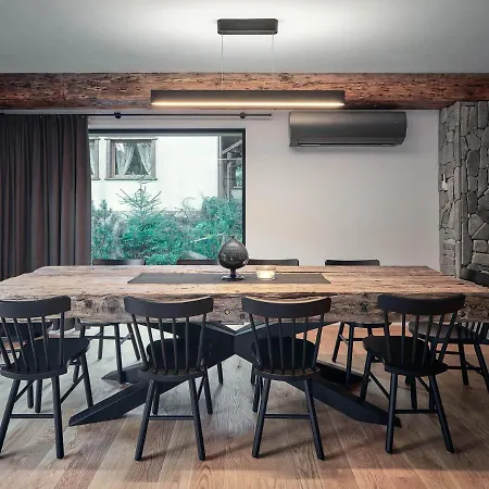 Poczuj Spokoj - Free Sauna & Balia Chalet Szczyrk