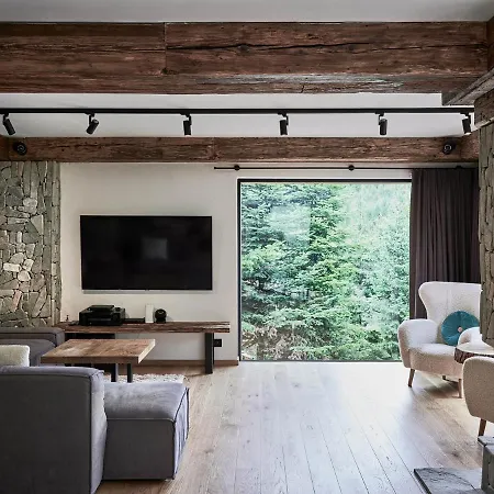 Chalet Poczuj Spokoj - Free Sauna & Balia Szczyrk