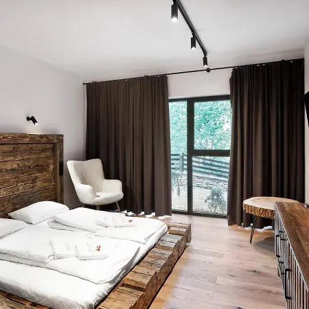 Chalet Poczuj Spokoj - Free Sauna & Balia *