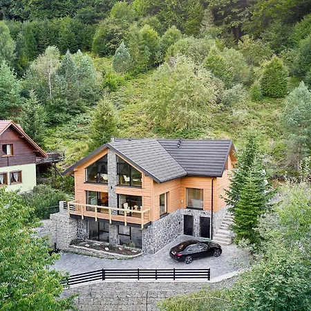 Poczuj Spokoj - Free Sauna & Balia Chalet