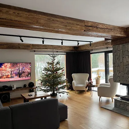 Poczuj Spokoj - Free Sauna & Balia Chalet *