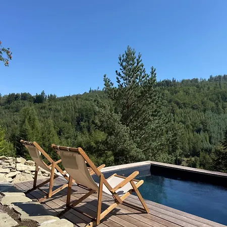 Poczuj Spokoj - Free Sauna & Balia * Szczyrk