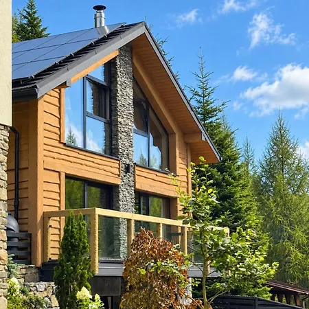 Chalet Poczuj Spokoj - Free Sauna & Balia *