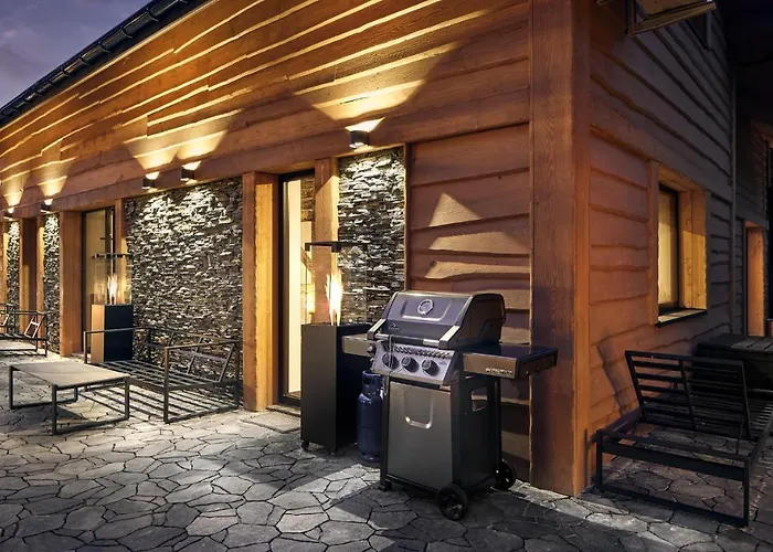 Poczuj Spokoj - Free Sauna & Balia