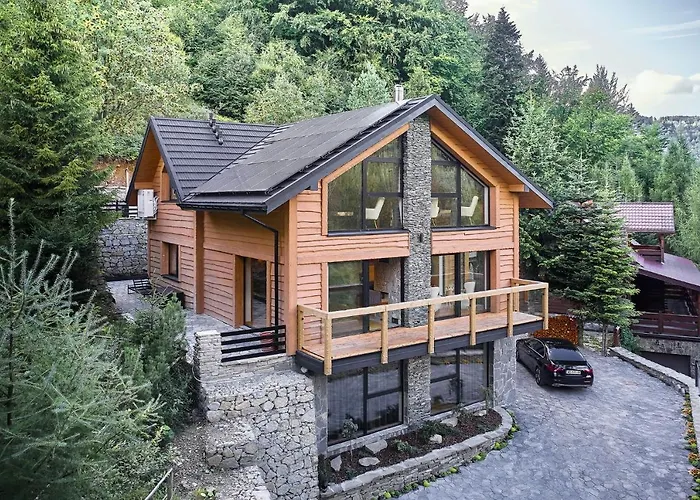 Horská chata Poczuj Spokoj - Free Sauna & Balia