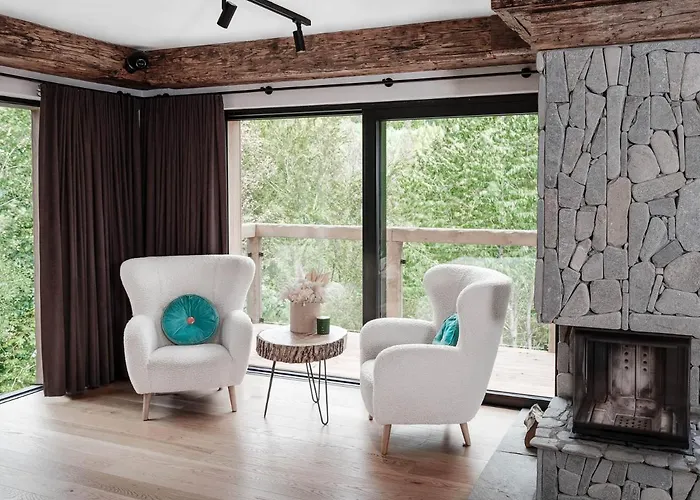 Poczuj Spokoj - Free Sauna & Balia Horská chata Szczyrk