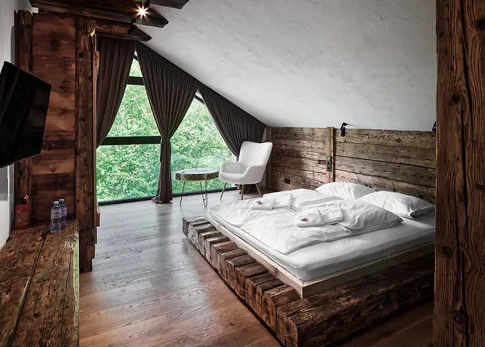 Horská chata Poczuj Spokoj - Free Sauna & Balia *