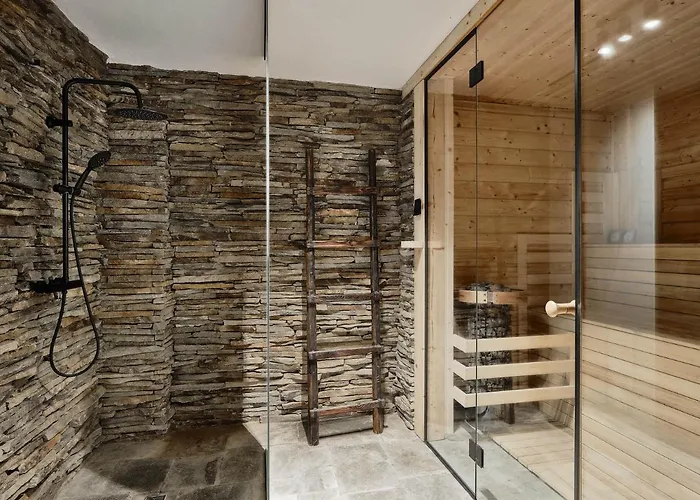 Poczuj Spokoj - Free Sauna & Balia Horská chata Szczyrk