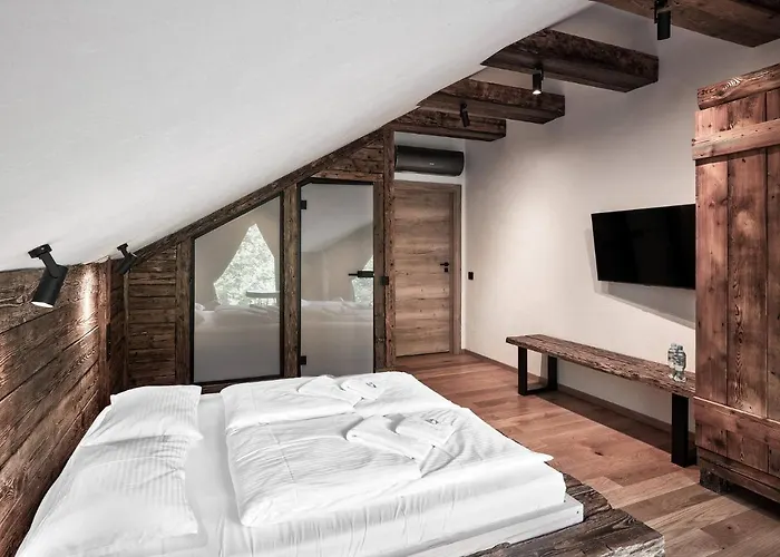 Poczuj Spokoj - Free Sauna & Balia Horská chata *