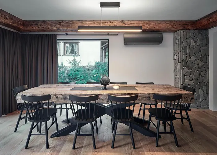 Poczuj Spokoj - Free Sauna & Balia Horská chata Szczyrk