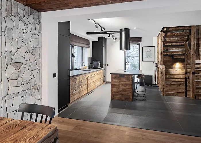 Horská chata Poczuj Spokoj - Free Sauna & Balia Szczyrk