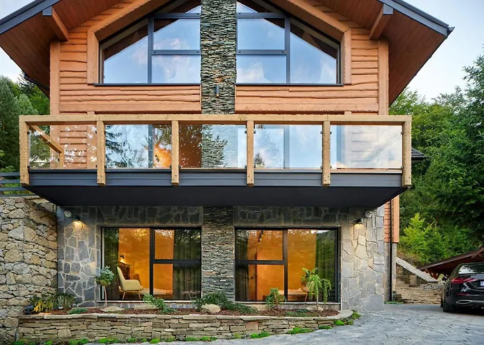 Poczuj Spokoj - Free Sauna & Balia Szczyrk