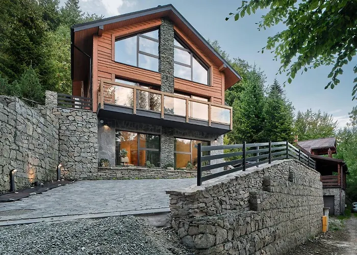 Poczuj Spokoj - Free Sauna & Balia * Szczyrk