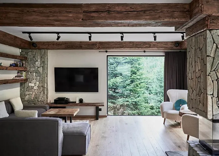 Horská chata Poczuj Spokoj - Free Sauna & Balia Szczyrk