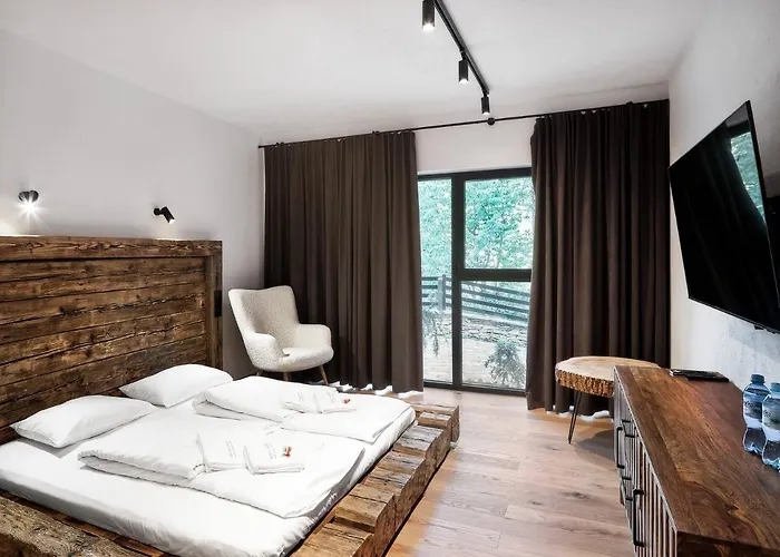 Horská chata Poczuj Spokoj - Free Sauna & Balia *