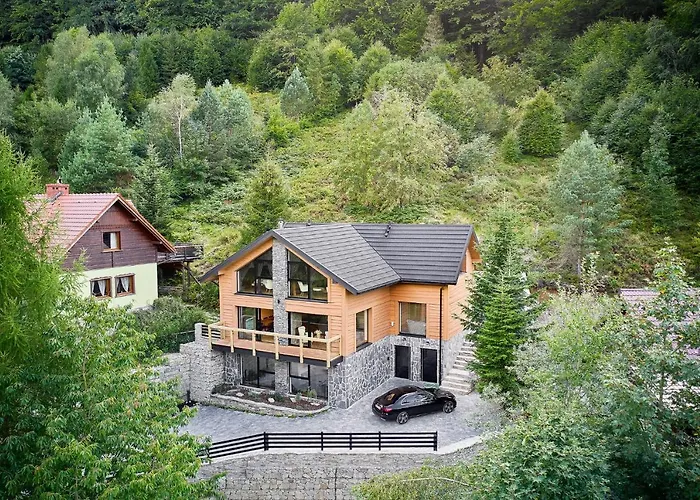 Poczuj Spokoj - Free Sauna & Balia Horská chata