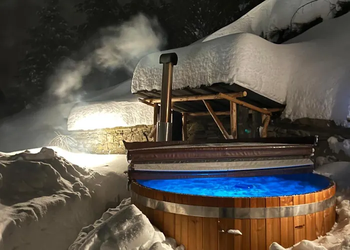 Poczuj Spokoj - Free Sauna & Balia Szczyrk