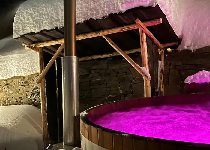 Poczuj Spokoj - Free Sauna & Balia